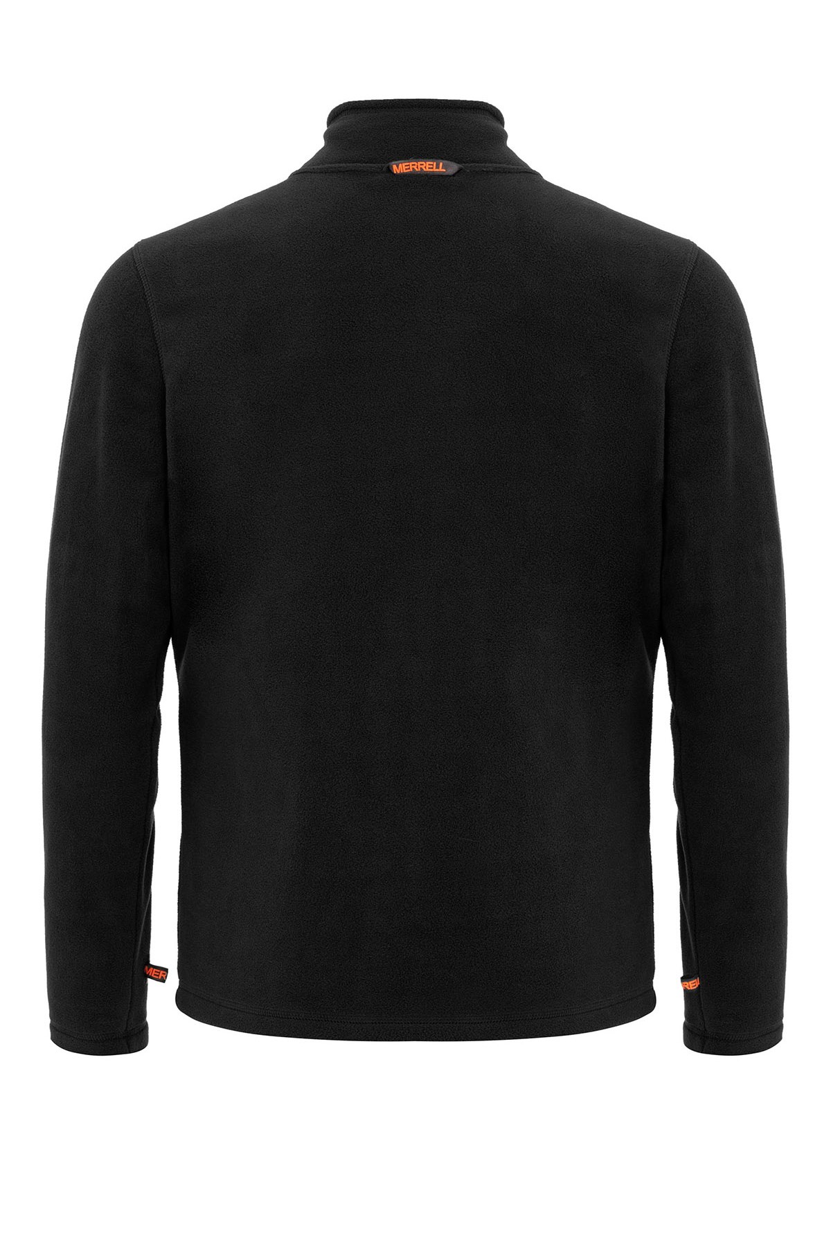 Merrell Plus Erkek Polar Sweatshirt M23PLUS Siyah