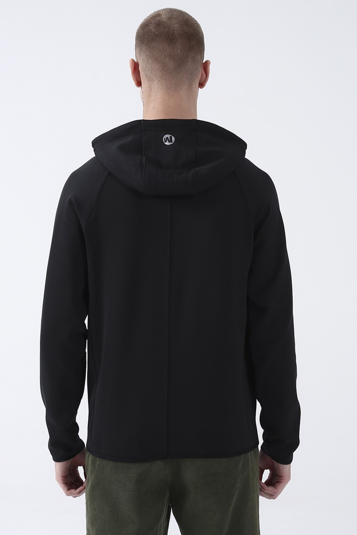 Merrell Search Erkek Sweatshirt M23SEARCH Siyah