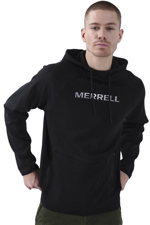 Merrell Search Erkek Sweatshirt M23SEARCH Siyah