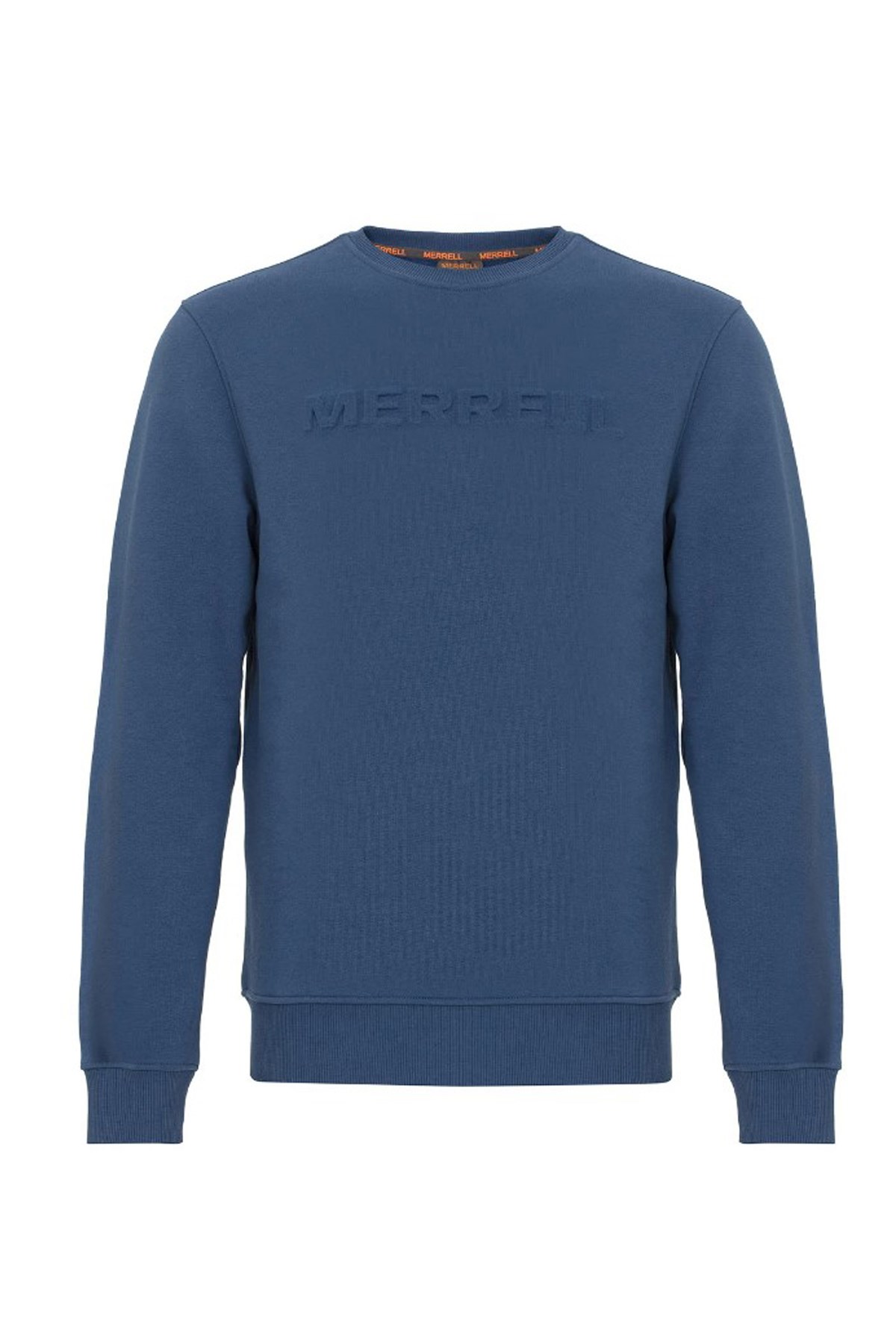 Merrell Simple Erkek Sweatshirt M23SIMPLE Mavi