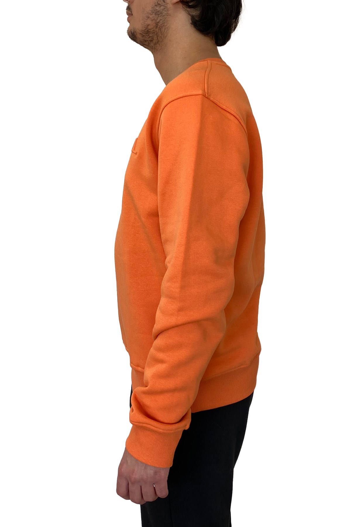 Merrell Simple Erkek Sweatshirt M23SIMPLE Turuncu
