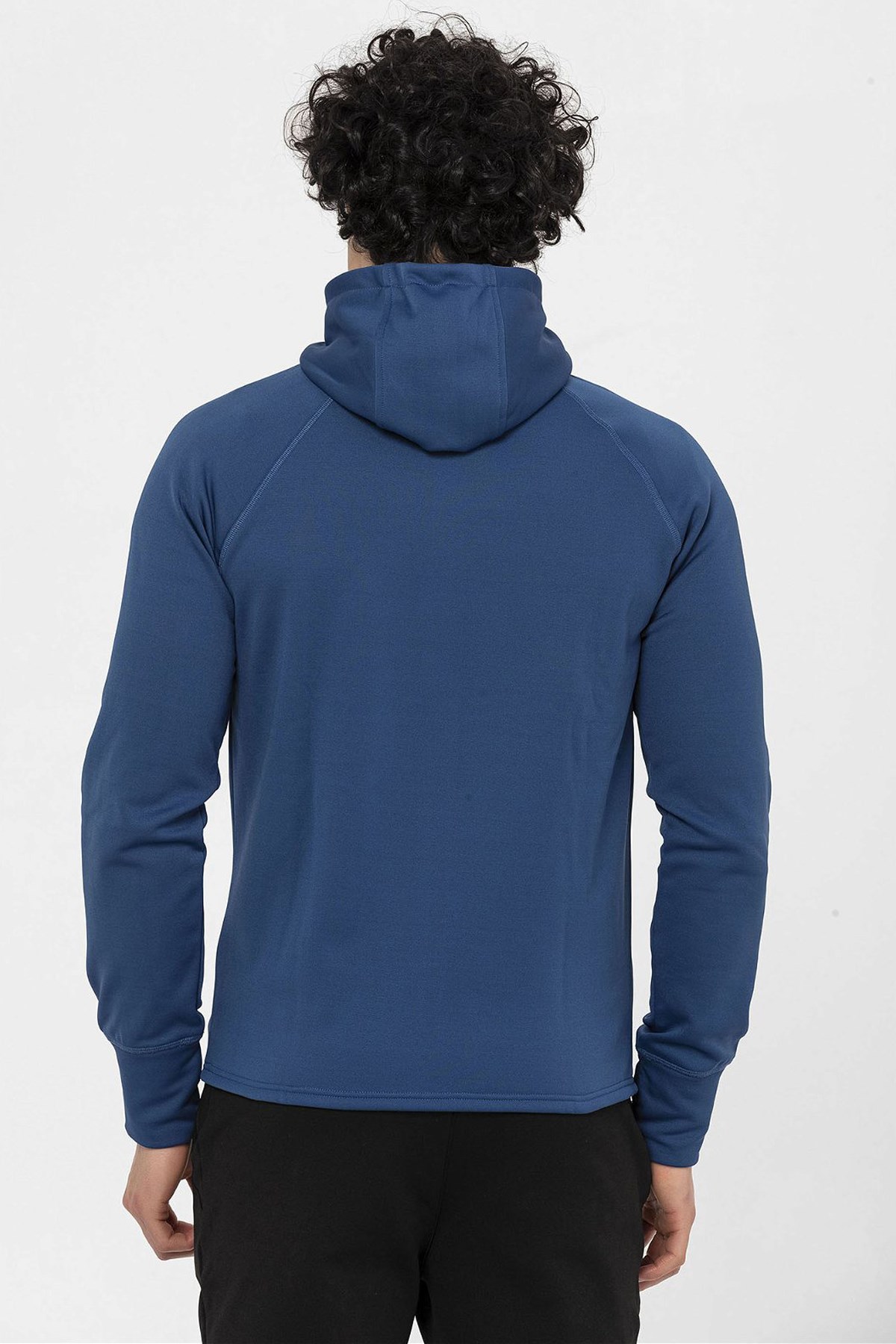Merrell Speed Erkek Sweatshirt M23SPEED Mavi
