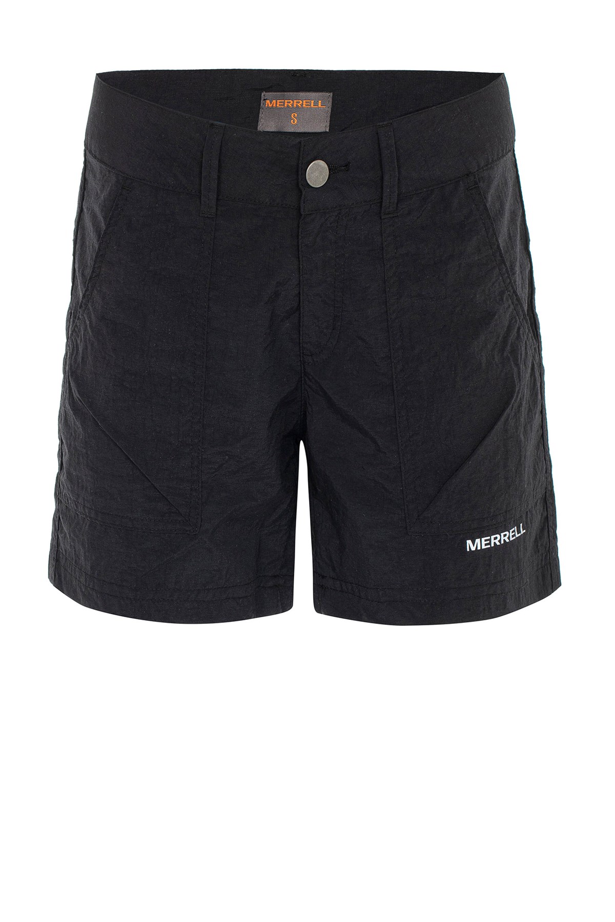 Merrell Rale Kadın Koşu Şortu M2CHECK Siyah