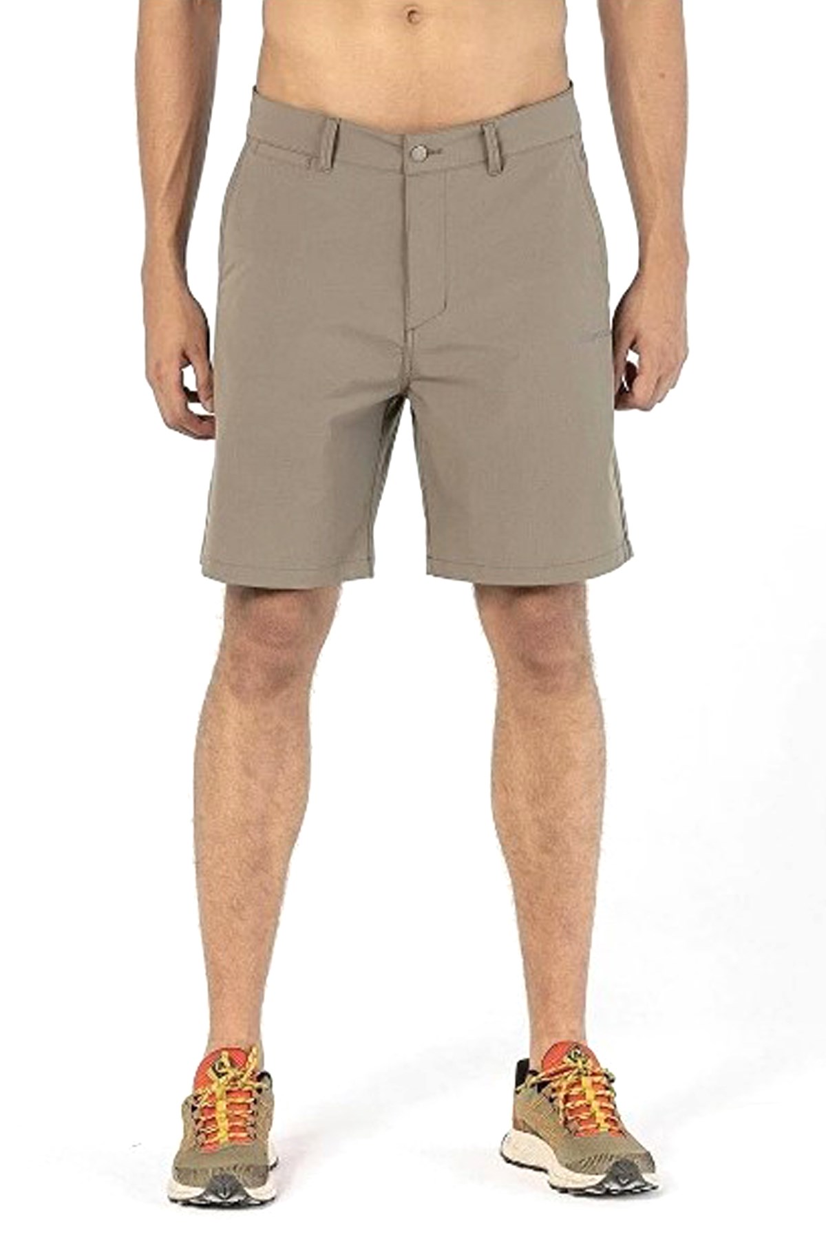 Merrell Clear Erkek Şort M2CLEAR Gri