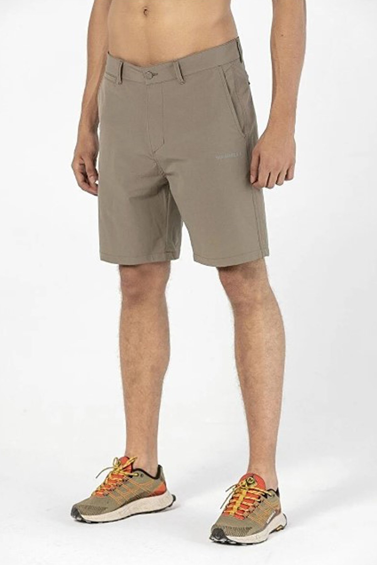 Merrell Clear Erkek Şort M2CLEAR Gri