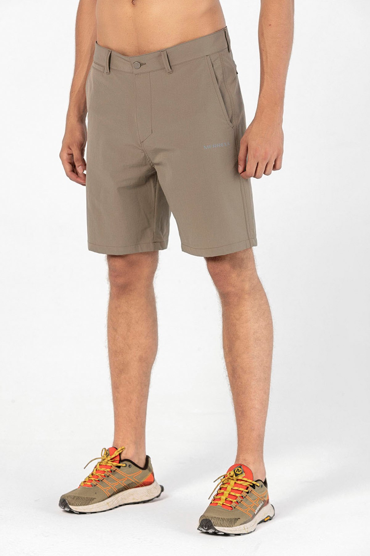 Merrell Clear Erkek Şort M2CLEAR Kahverengi