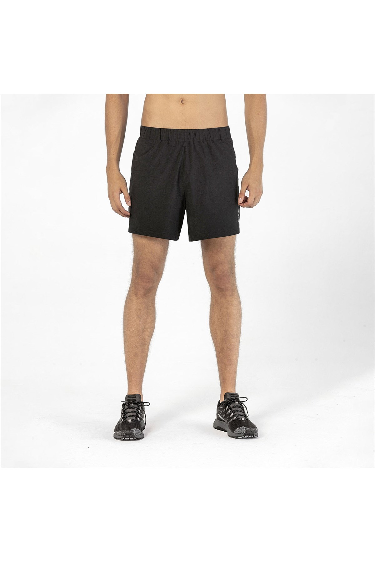 Merrell Race Erkek Koşu Şortu M2RACE Siyah