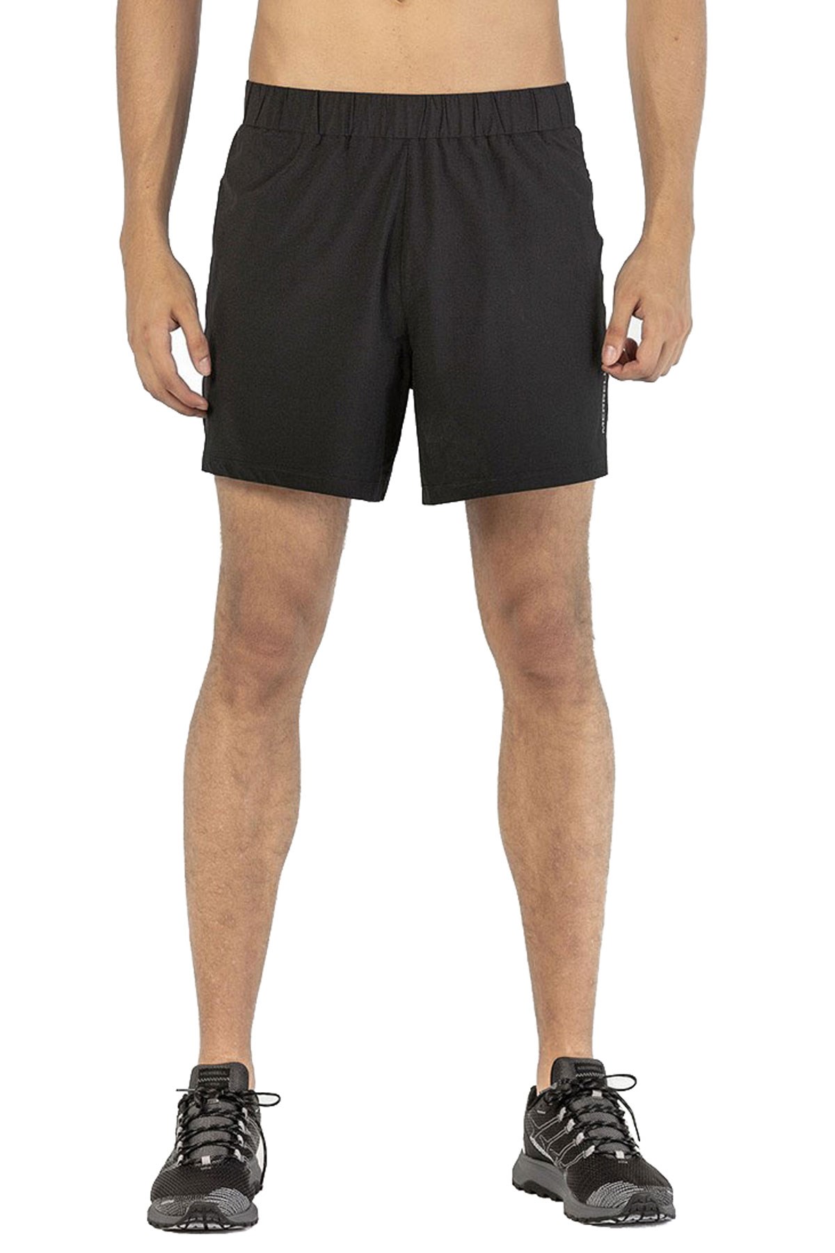 Merrell Race Erkek Koşu Şortu M2RACE Siyah