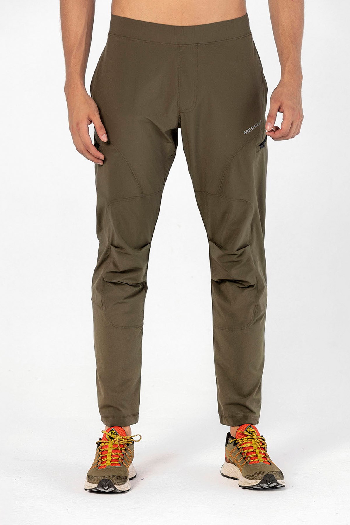 Merrell Relate Erkek Yürüyüş Pantolon M2RELATE Haki