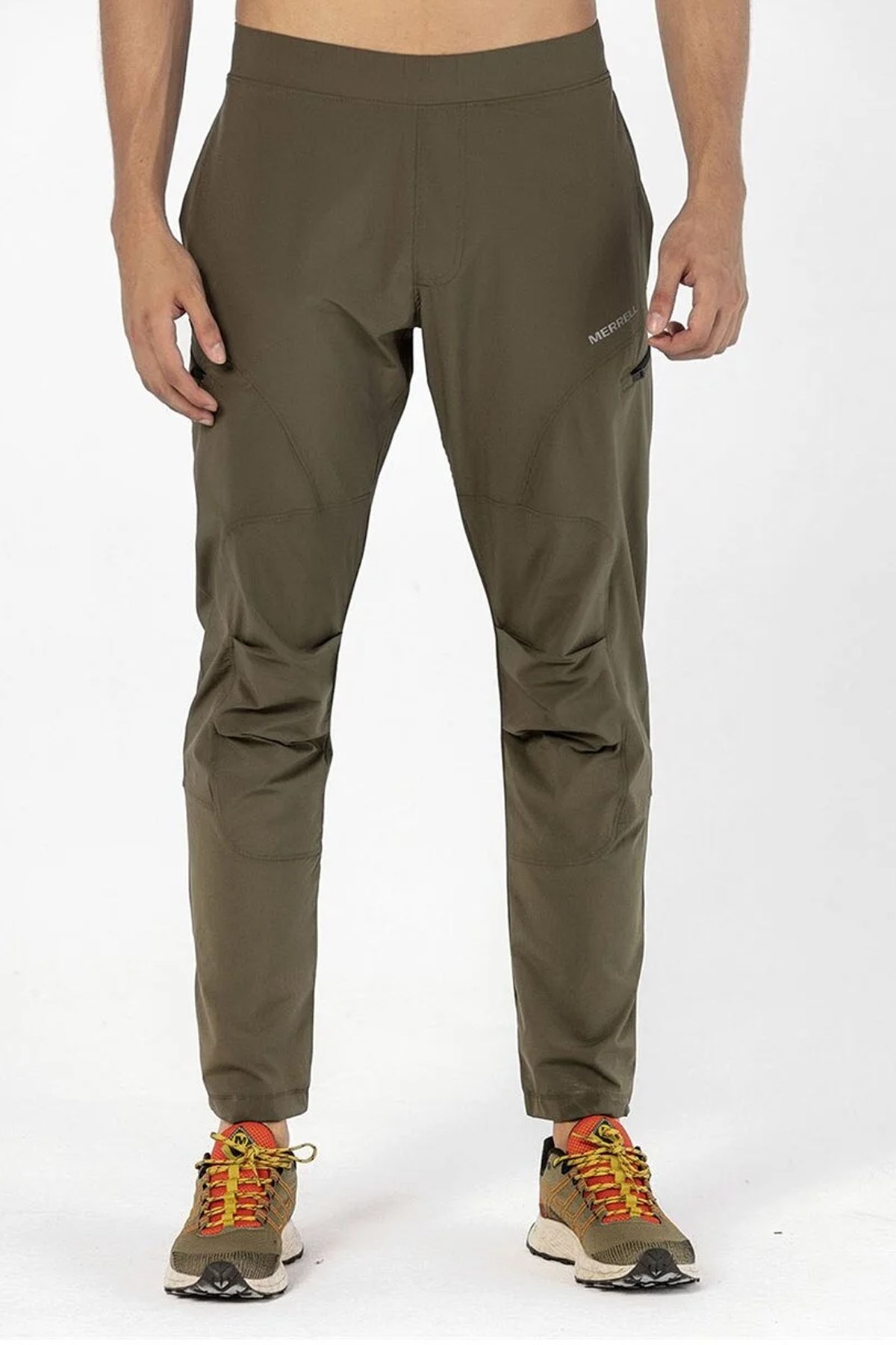 Merrell Relate Erkek Yürüyüş Pantolon M2RELATE Yeşil