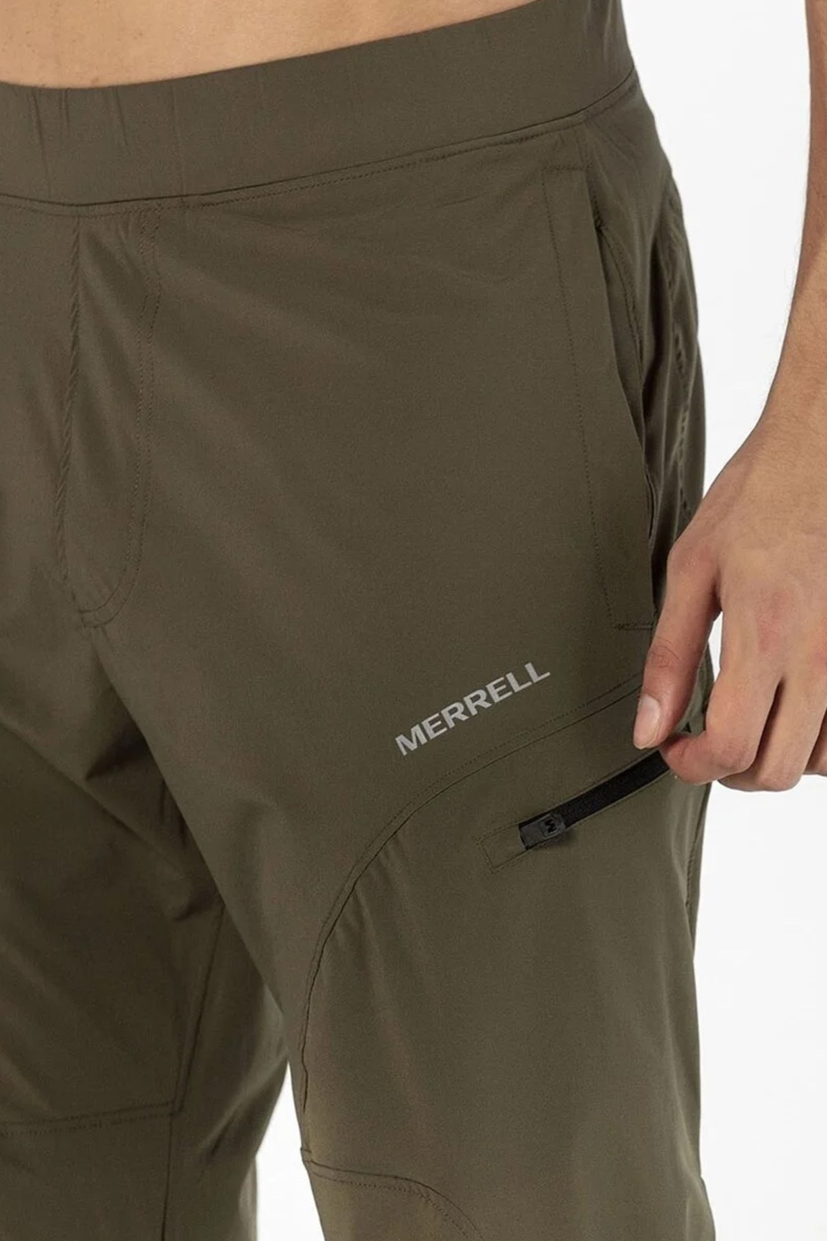 Merrell Relate Erkek Yürüyüş Pantolon M2RELATE Yeşil