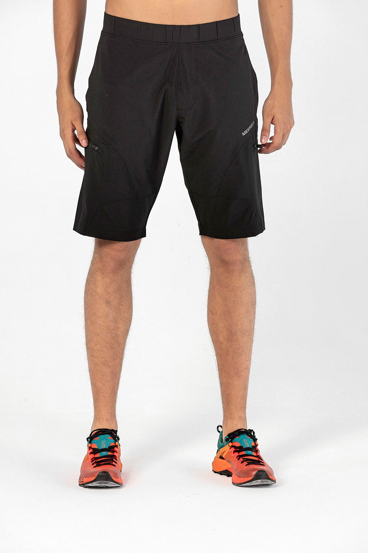 Merrell Route Erkek Şort M2ROUTE Siyah