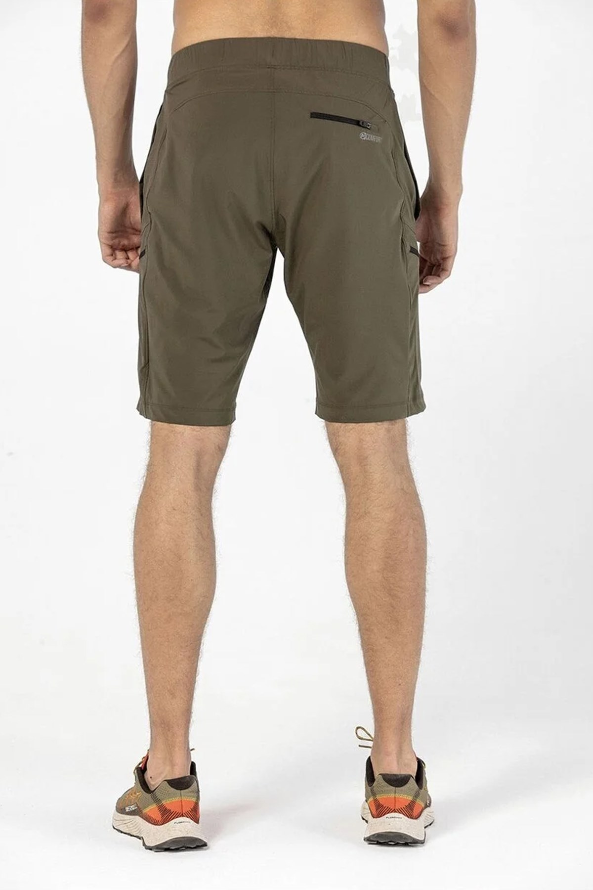 Merrell Route Erkek Şort M2ROUTE Yeşil