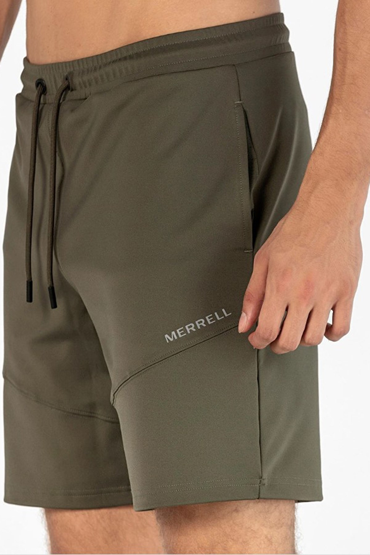 Merrell Step Mid Erkek Şort M2STEPMD Haki