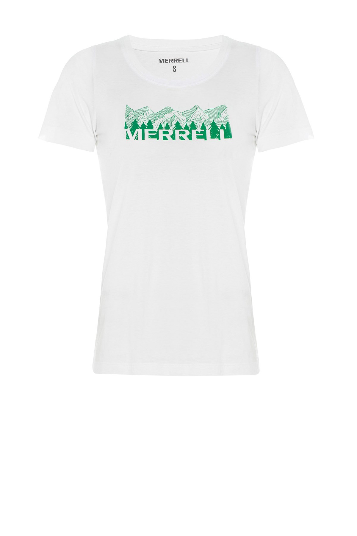 Merrell Tall M Erkek Tişört M2TALL Beyaz
