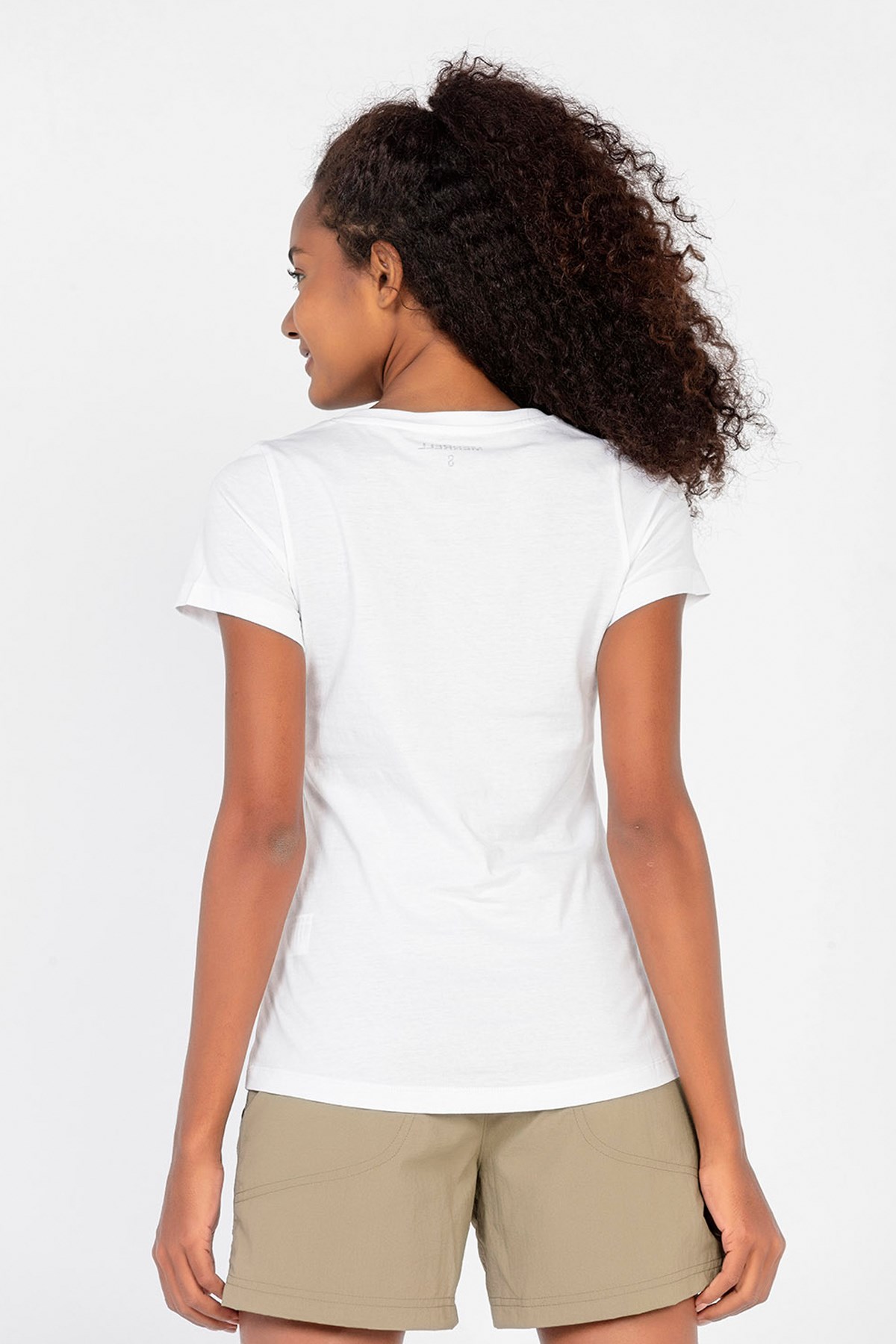 Merrell Tall M Erkek Tişört M2TALL Beyaz