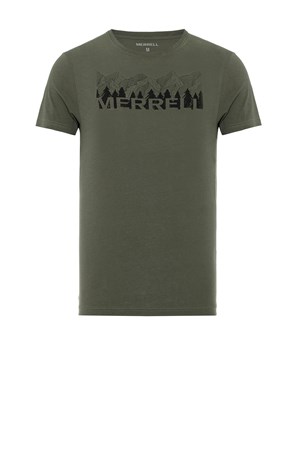 Merrell Tall M Erkek Tişört M2TALL