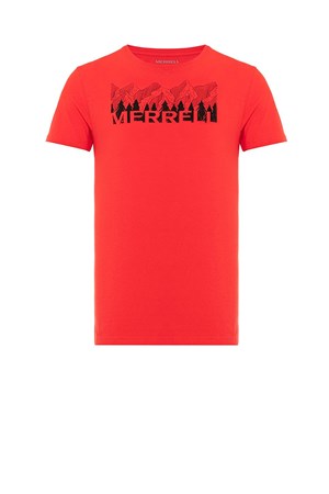 Merrell Tall M Erkek Tişört M2TALL