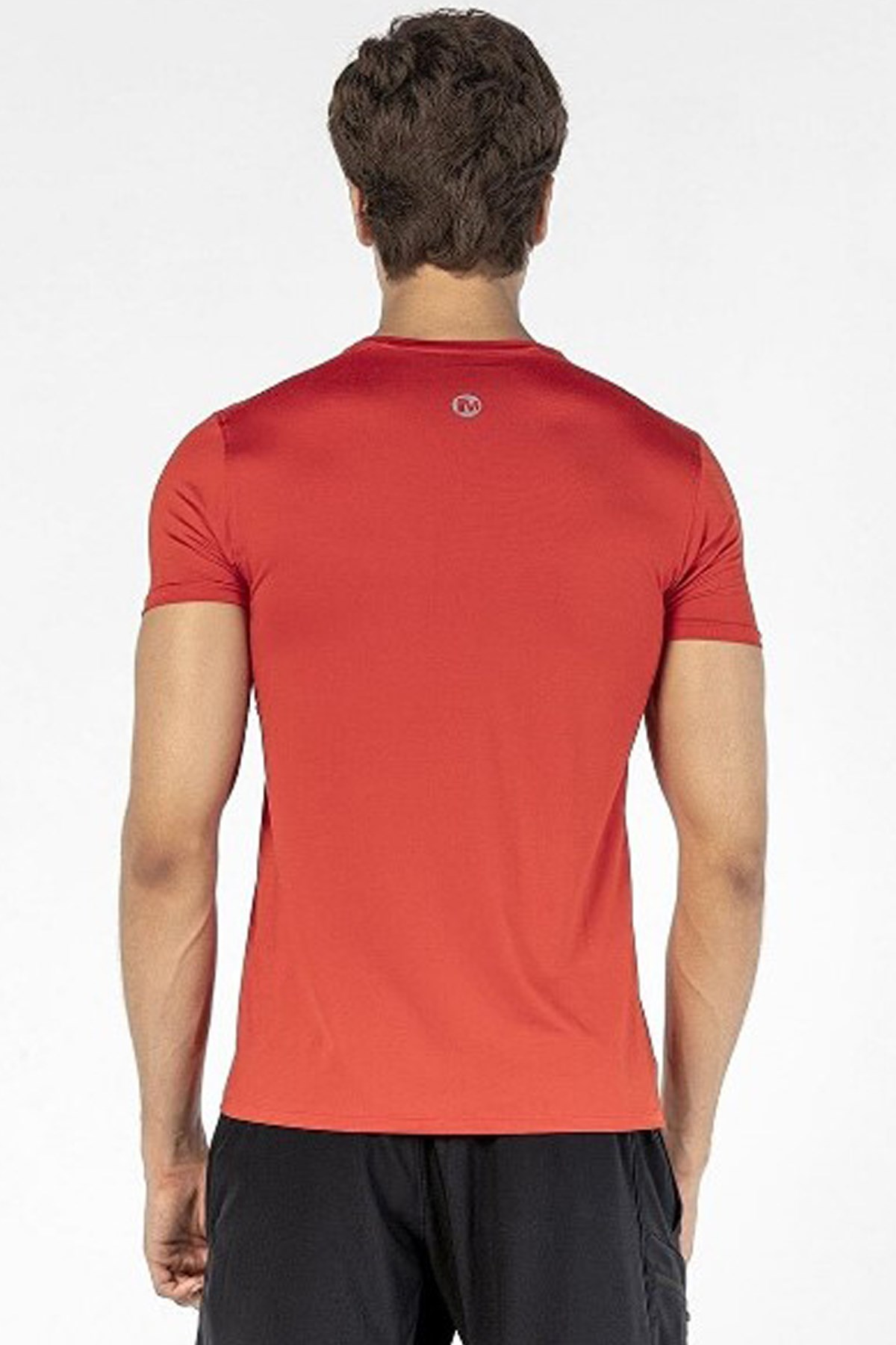 Merrell Team Erkek Tişört M2TEAM Kırmızı