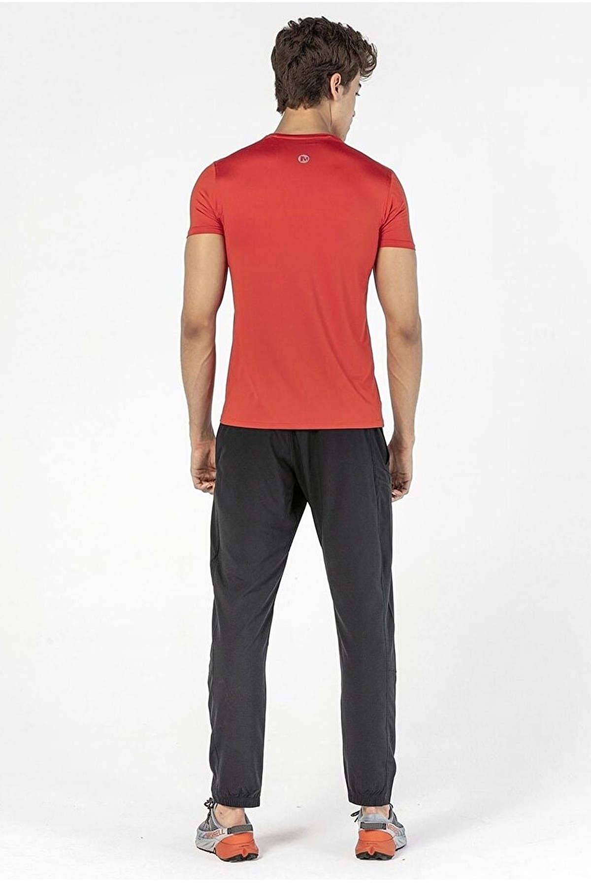 Merrell Team Erkek Tişört M2TEAM Kırmızı