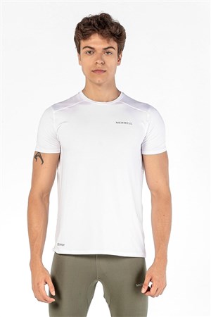Merrell Team Erkek Tişört M2TEAM Beyaz