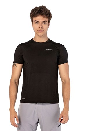 Merrell Team Erkek Tişört M2TEAM Siyah