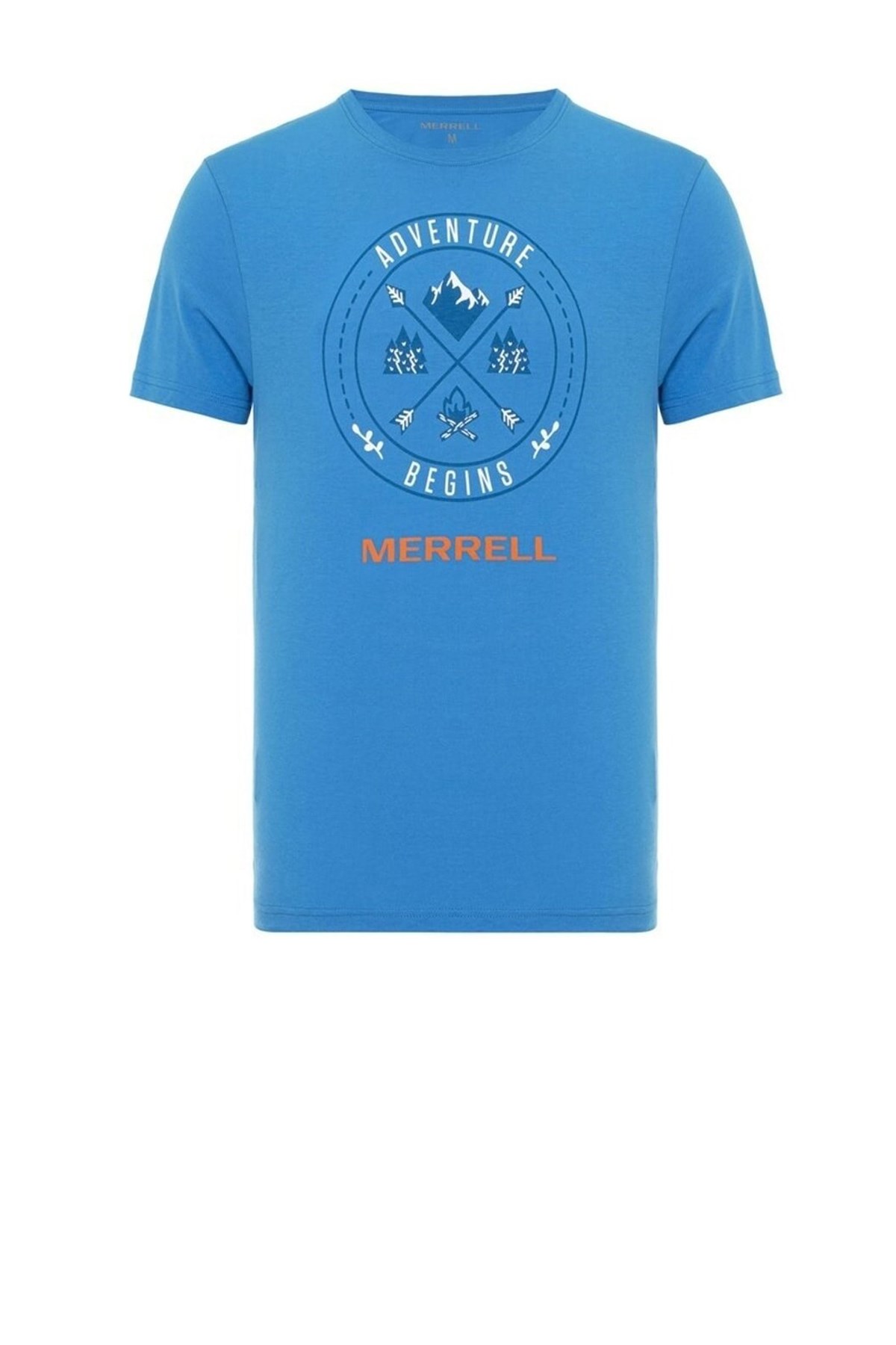 Merrell Term Erkek Tişört M2TERM Mavi