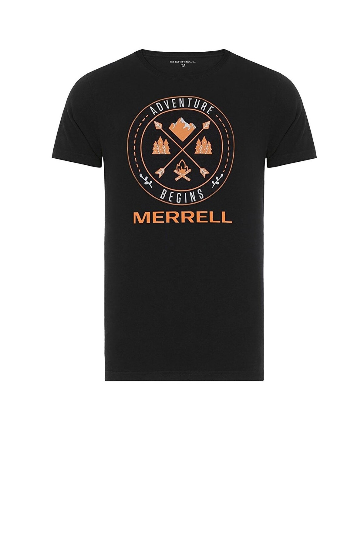 Merrell Term Erkek Tişört M2TERM Siyah
