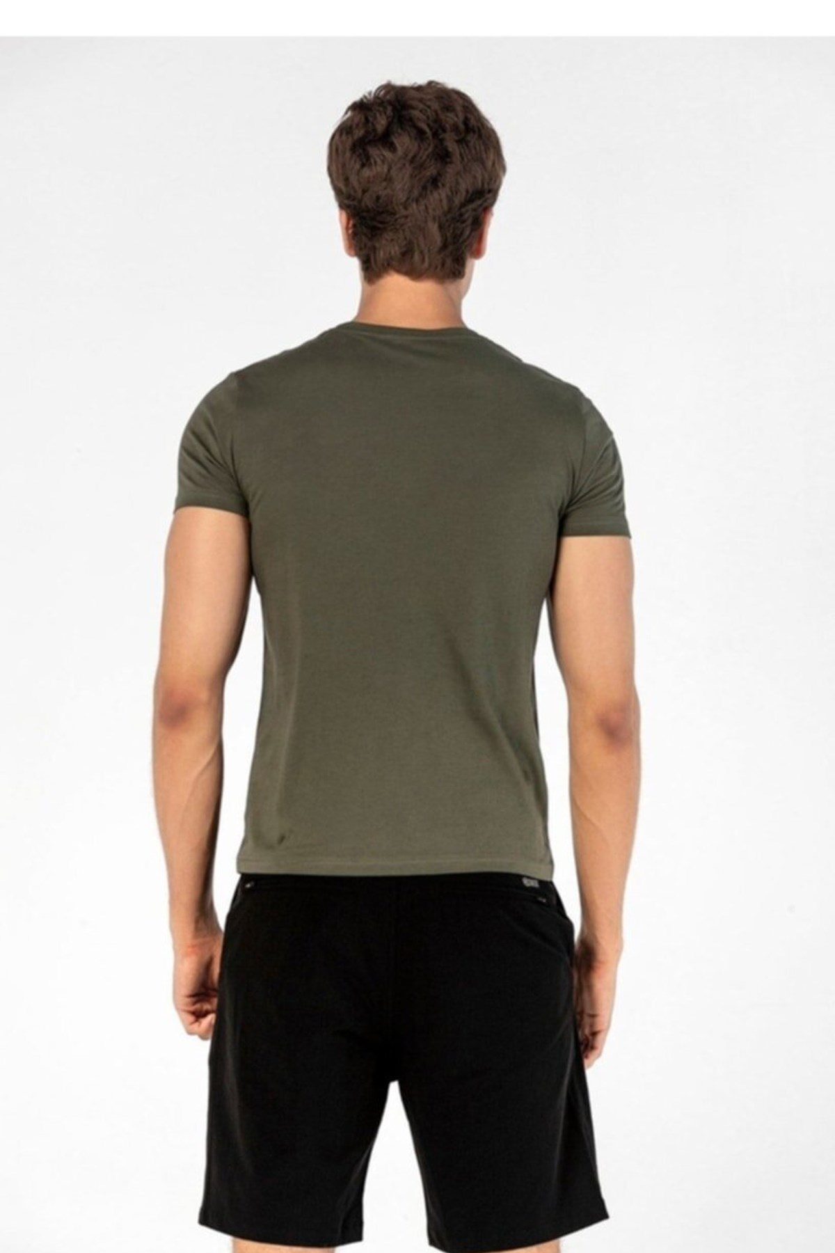 Merrell Tide Erkek Tişört M2TIDE Haki