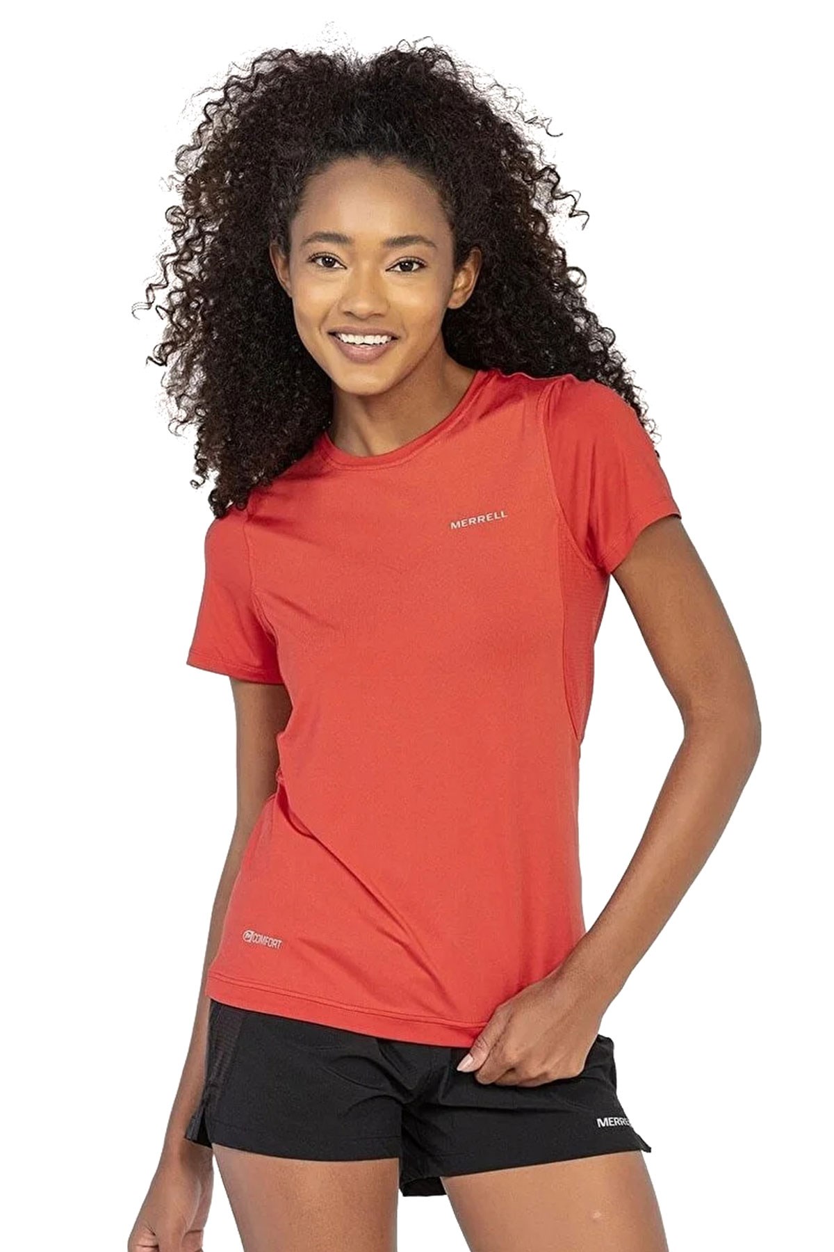 Merrell Tint Kadın Tişört M2TINT Pembe