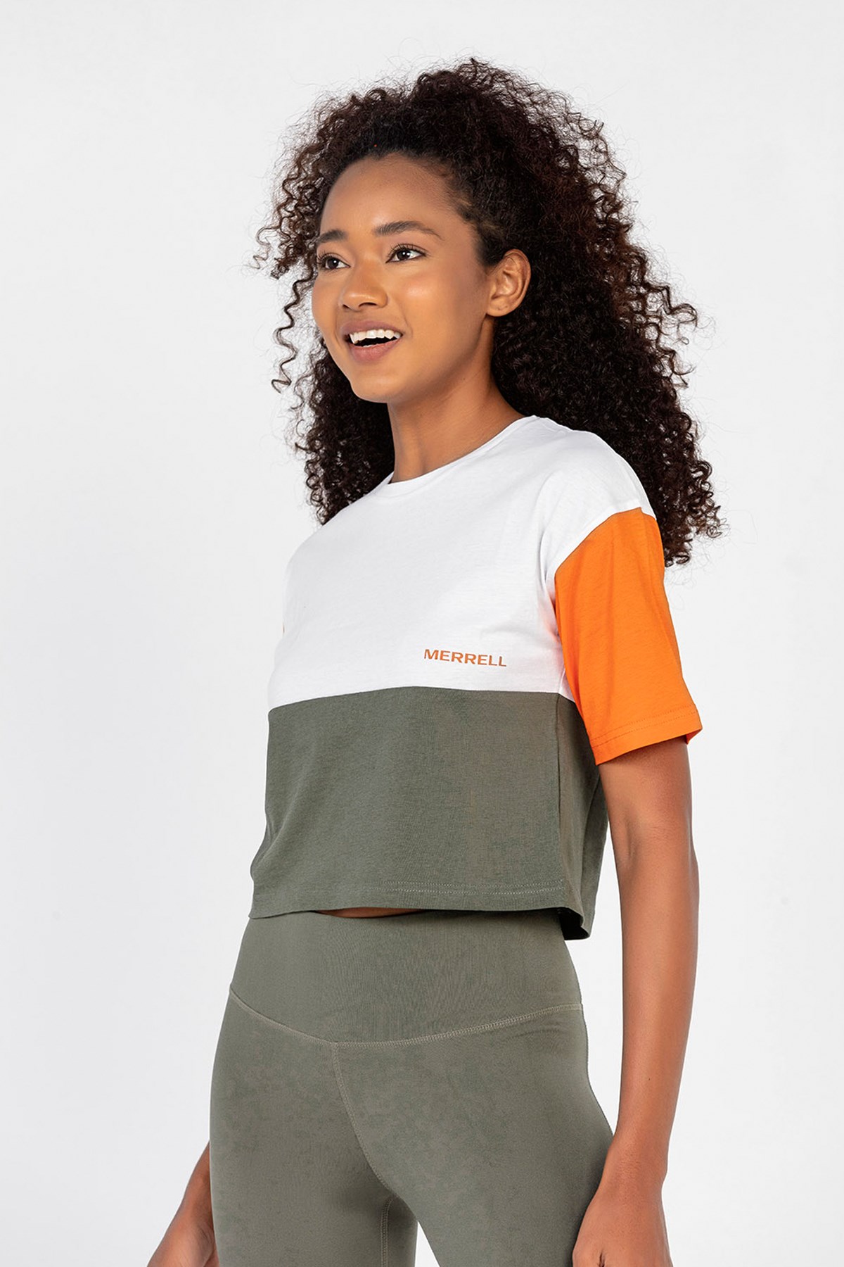 Merrell Tune Kadın Tişört M2TUNE Siyah