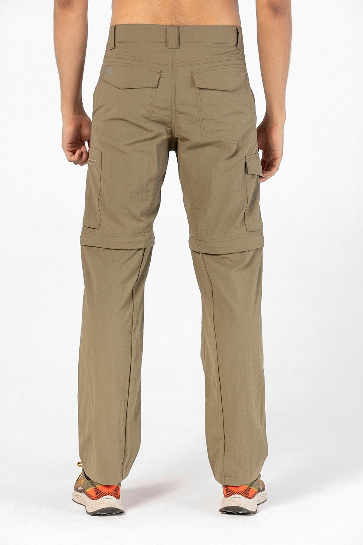 Merrell Wake Erkek Yürüyüş Pantolonu M2WAKE Haki