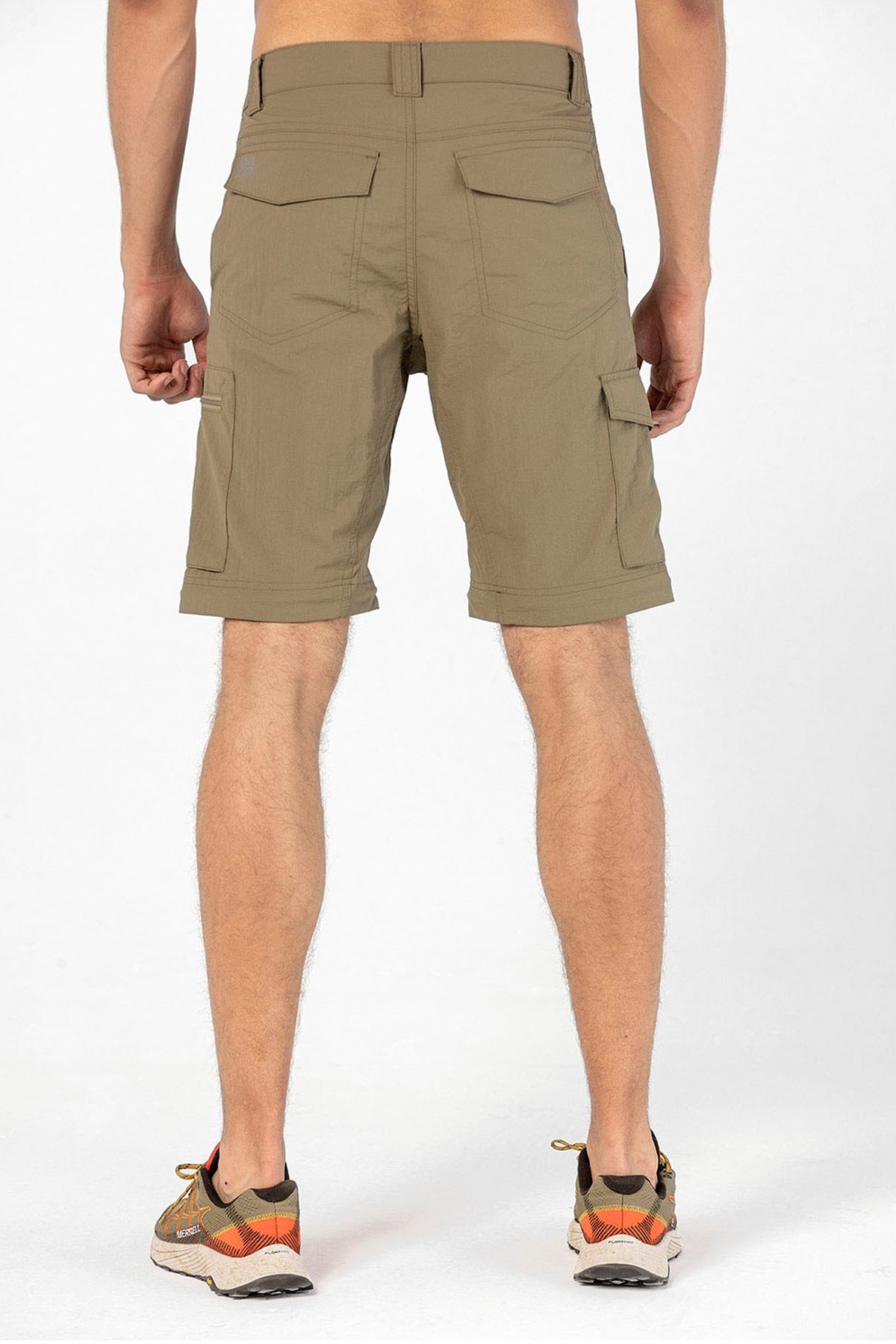 Merrell Wake Erkek Yürüyüş Pantolonu M2WAKE Haki