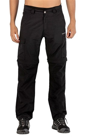 Merrell Wake Erkek Yürüyüş Pantolonu M2WAKE Siyah