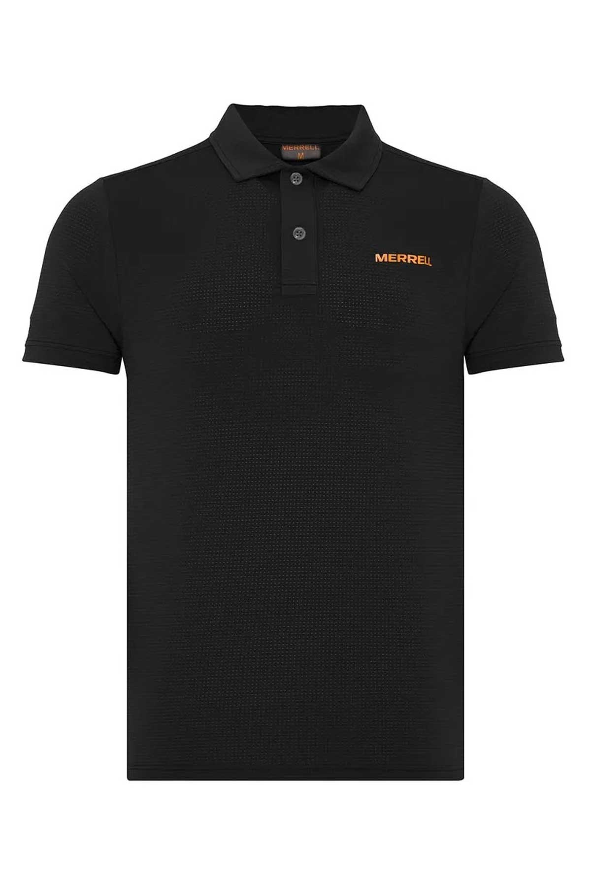 Merrell Pro Erkek Tişört M3PRO Siyah