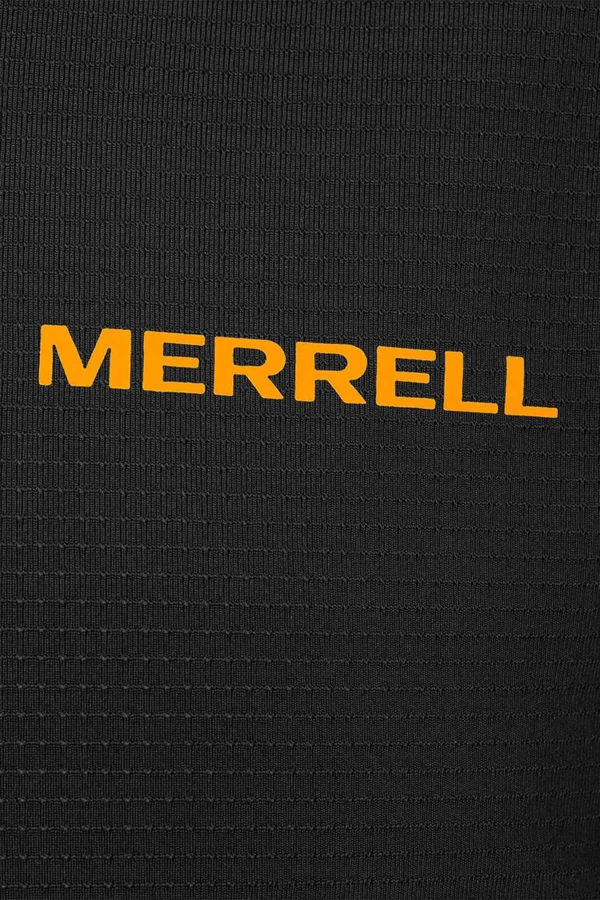 Merrell Pro Erkek Tişört M3PRO Siyah