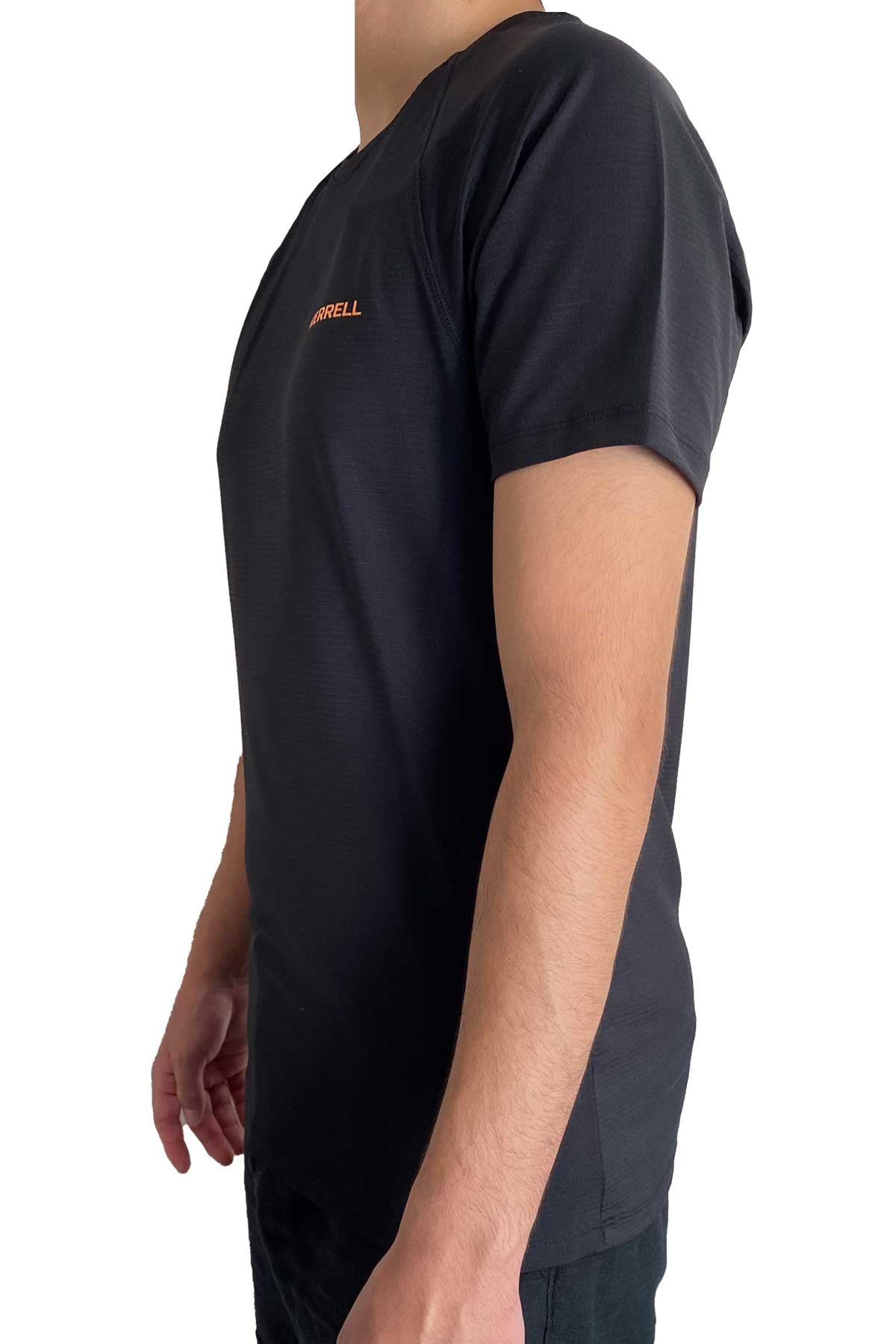 Merrell Tend Erkek Tişört M3TEND Siyah