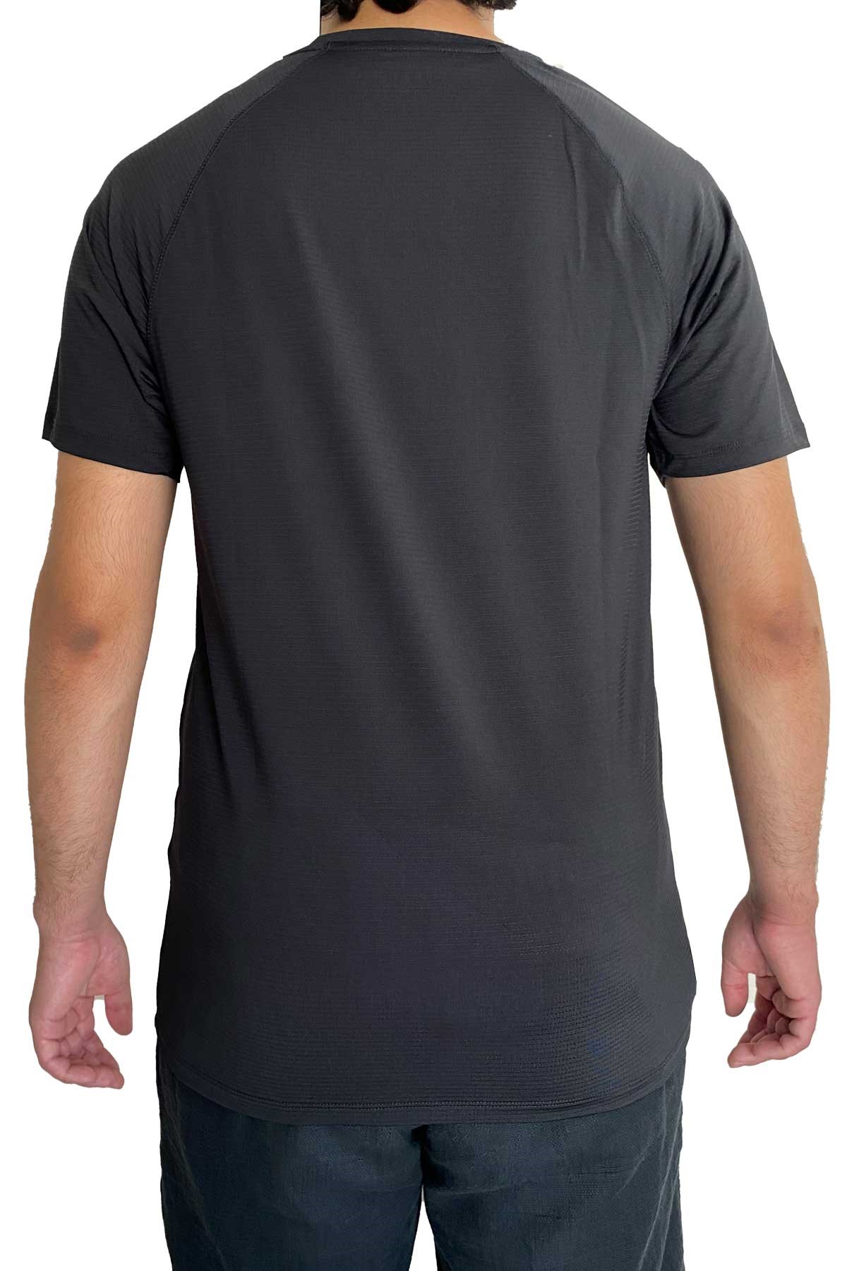 Merrell Tend Erkek Tişört M3TEND Siyah