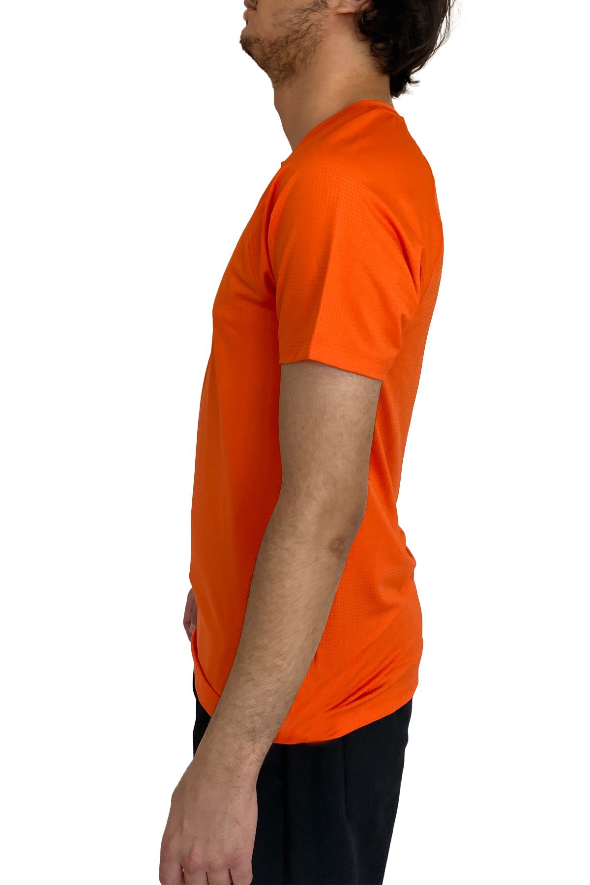 Merrell Tend Erkek Tişört M3TEND Turuncu