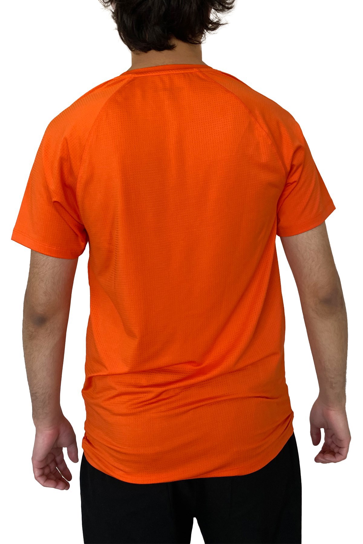 Merrell Tend Erkek Tişört M3TEND Turuncu
