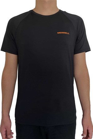 Merrell Tend Erkek Tişört M3TEND Siyah
