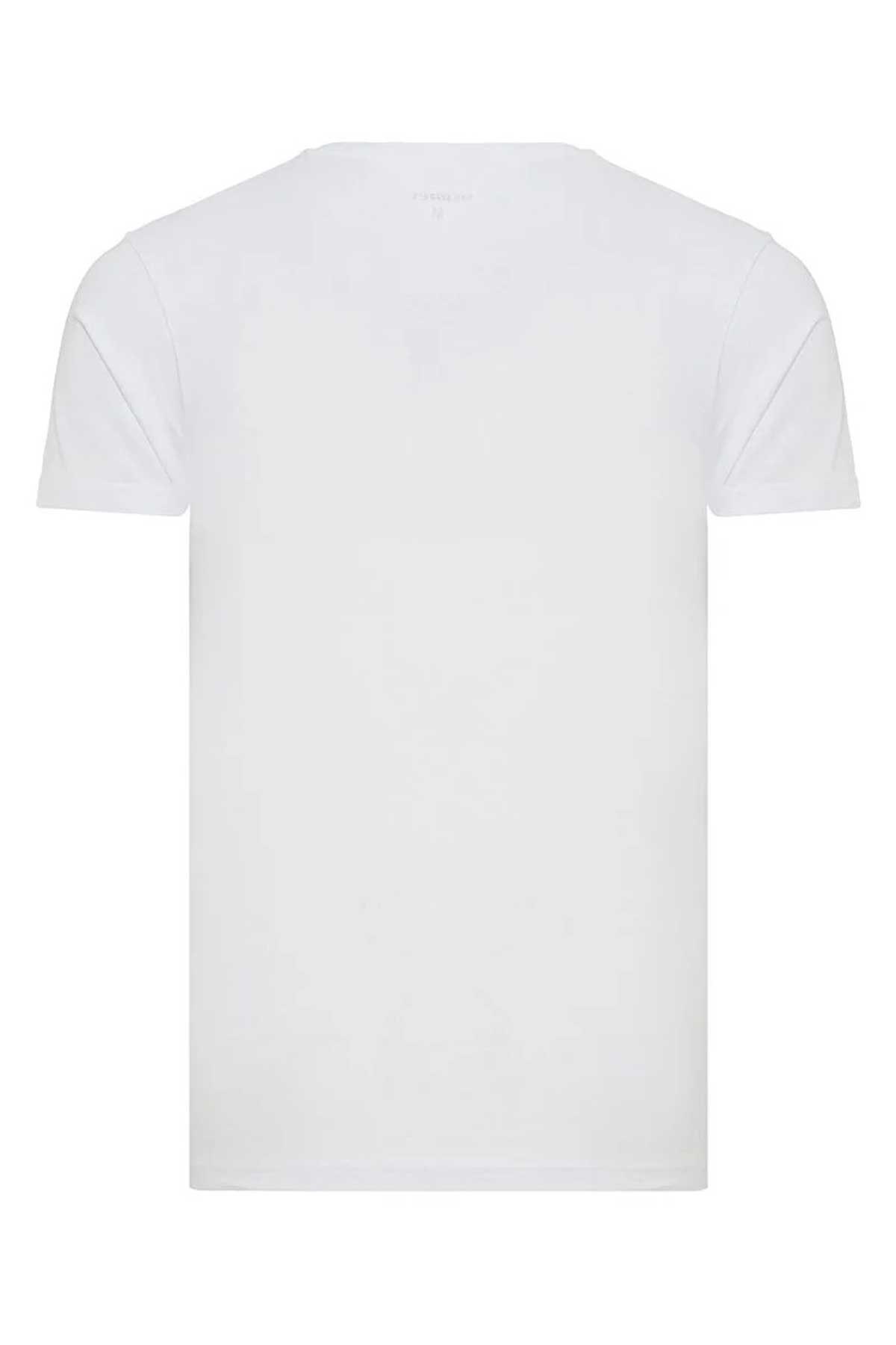 Merrell Tod Erkek Tişört M3TOD Beyaz