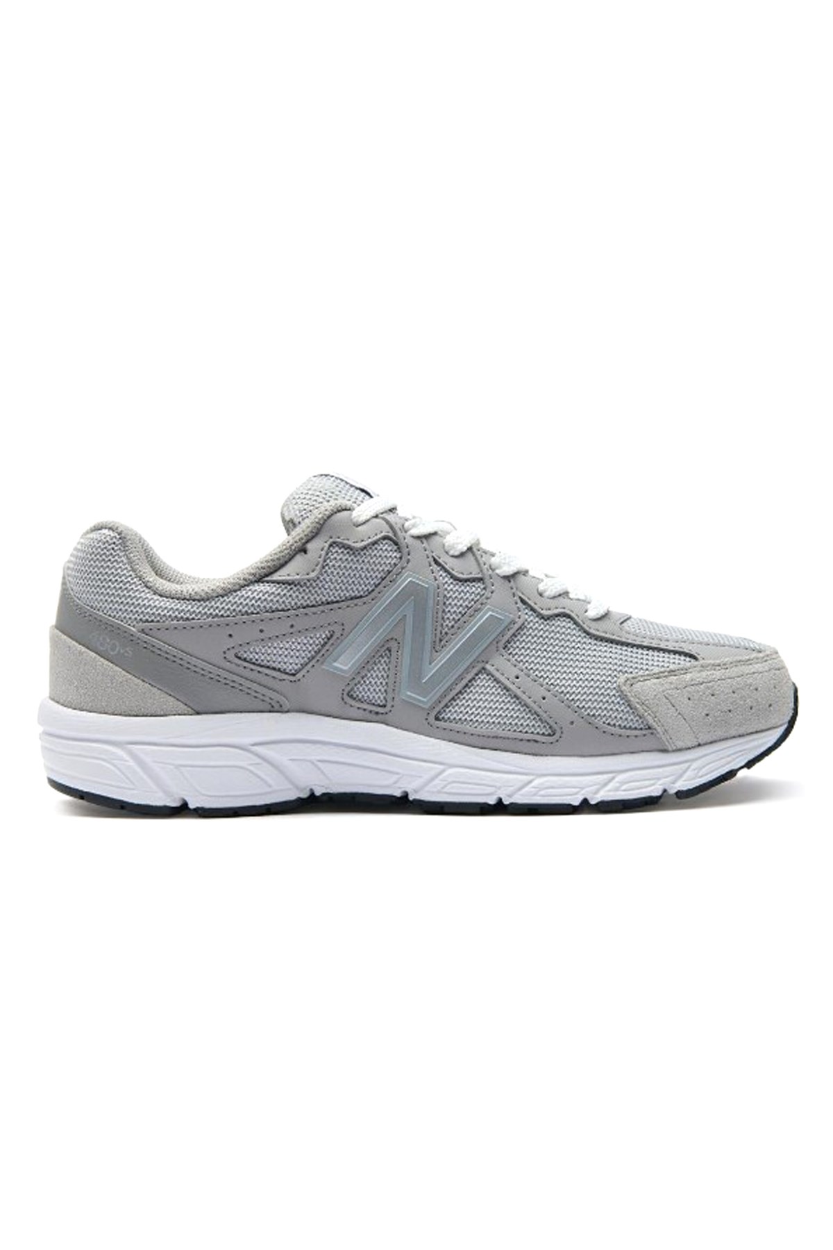New Balance Lifestyle Unisex Spor Ayakkabı M480561 Gri