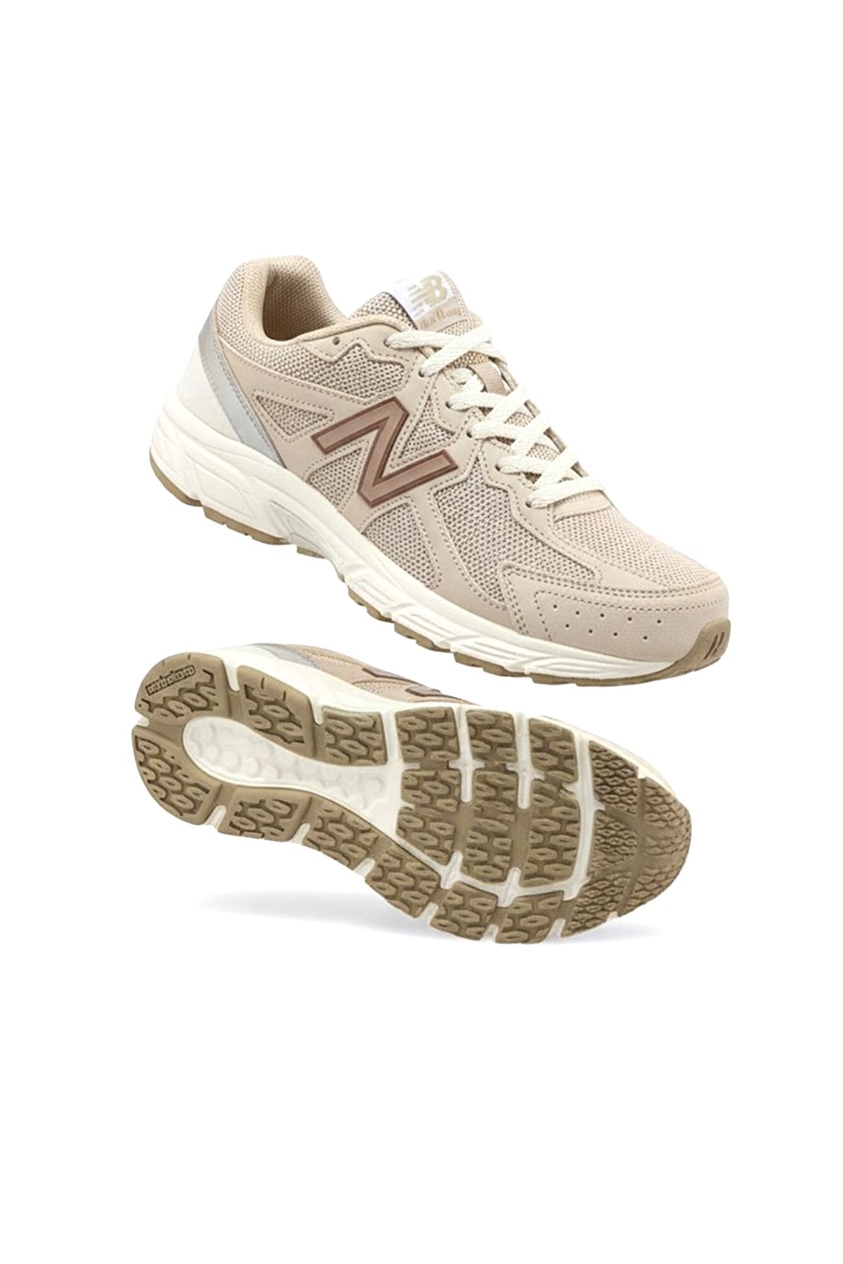 New Balance Lifestyle Unisex Spor Ayakkabı M4805IK Bej
