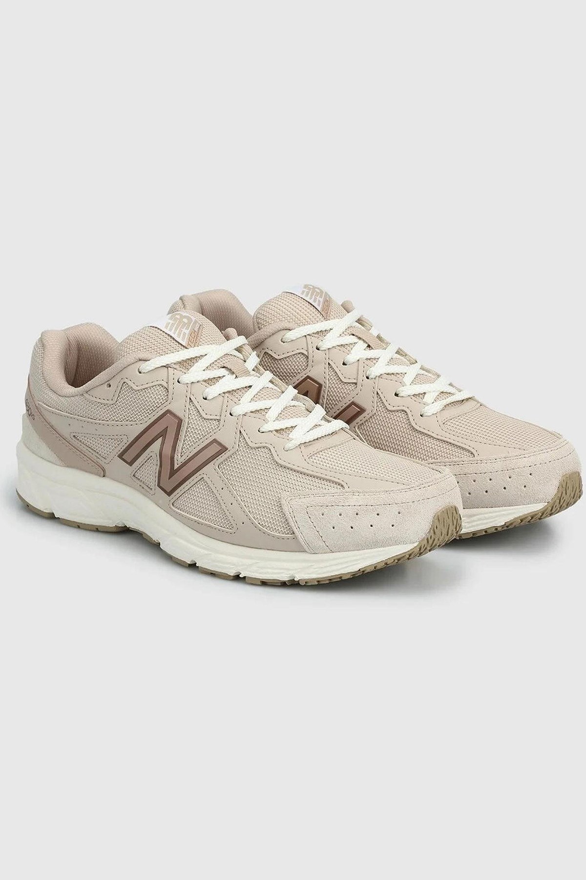 New Balance Unisex Spor Ayakkabı M480Cr5 Bej