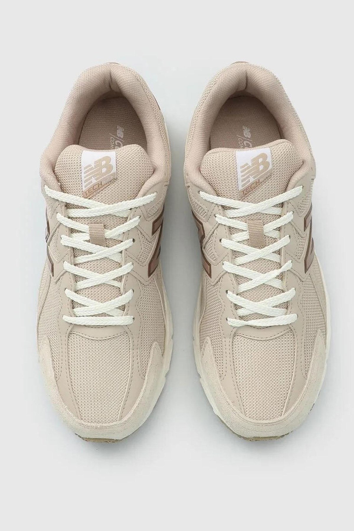 New Balance Unisex Spor Ayakkabı M480Cr5 Bej