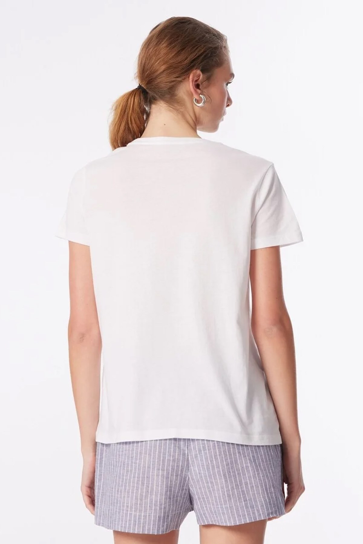 Merrell Tali W Kadın Tişört M4TALIW Beyaz