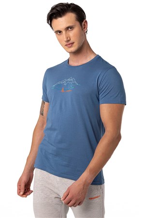 Merrell Tamp M Erkek Tişört M4TAMPM