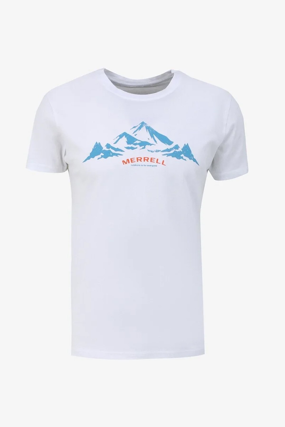 Merrell Taurus M Erkek Tişört M4TAURUSM Beyaz