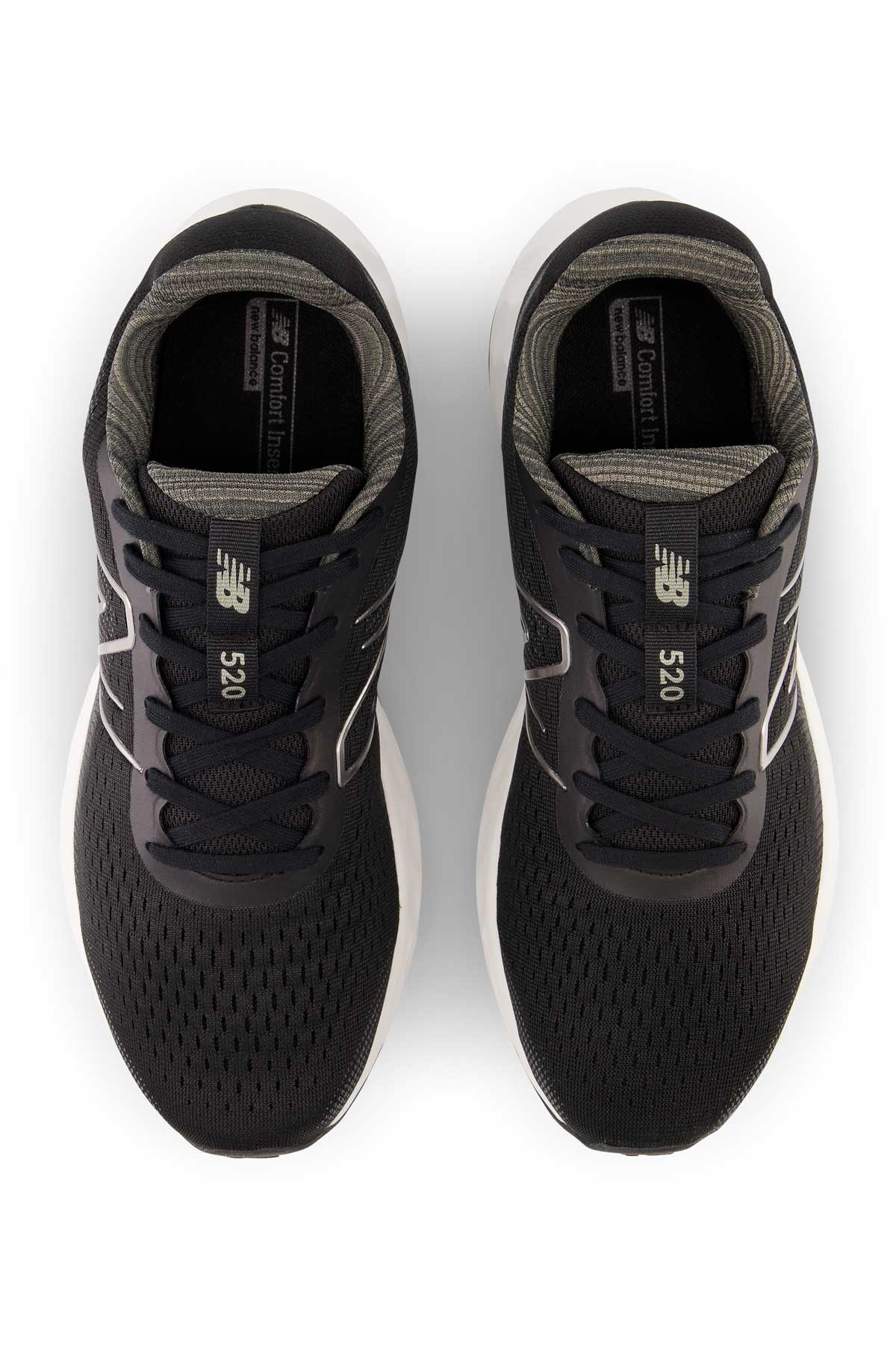 New Balance Running Erkek Spor Ayakkabı M520LB8 Siyah